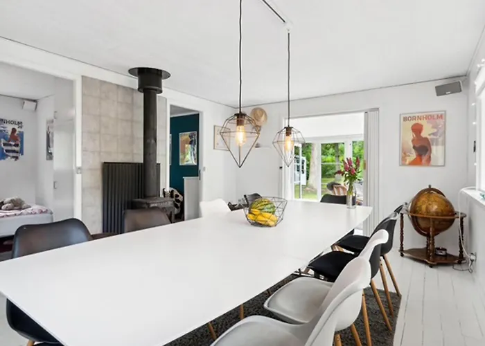 2 Bedroom In Ferienhaus Hasle